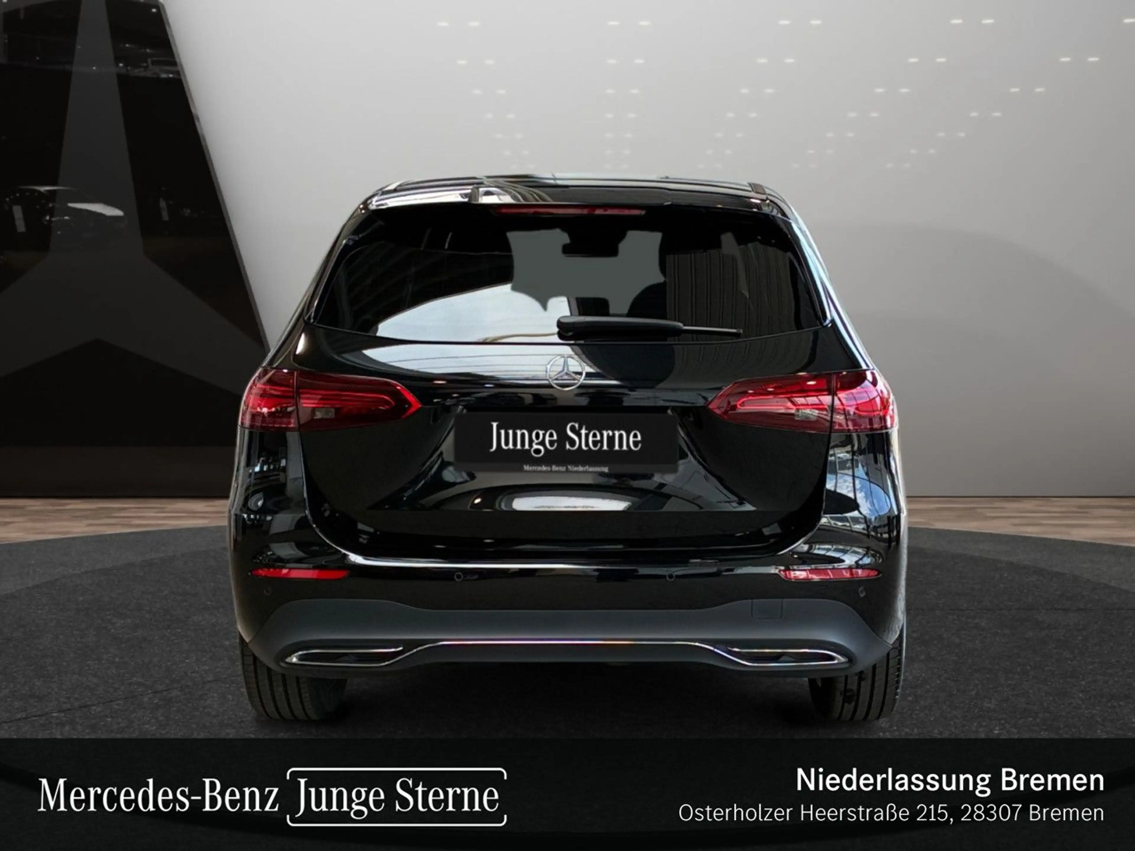 Mercedes-Benz B 220 d PROGRESSIVE+LED+KAMERA+8G — photo 8