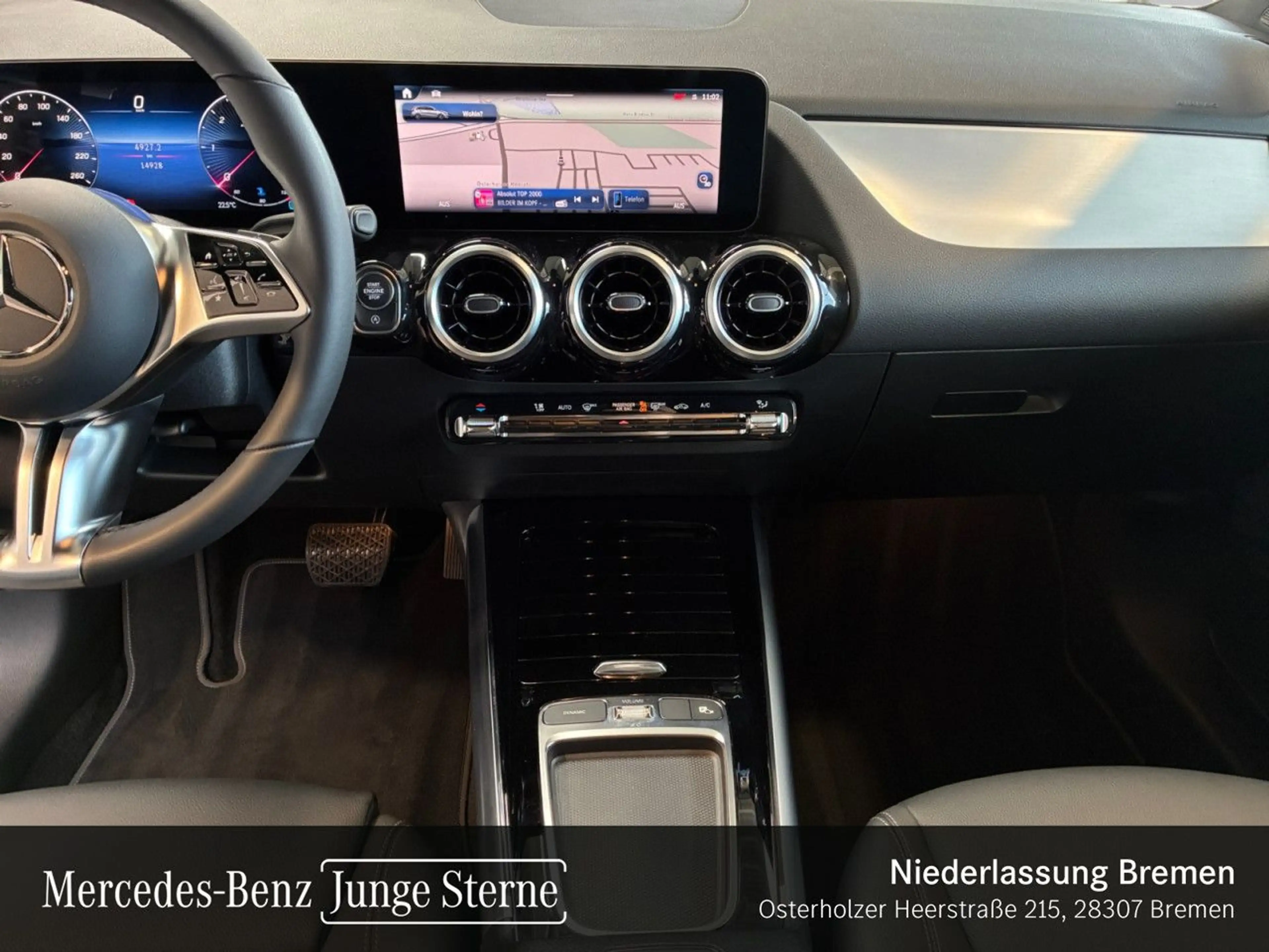 Mercedes-Benz B 220 d PROGRESSIVE+LED+KAMERA+8G — photo 14