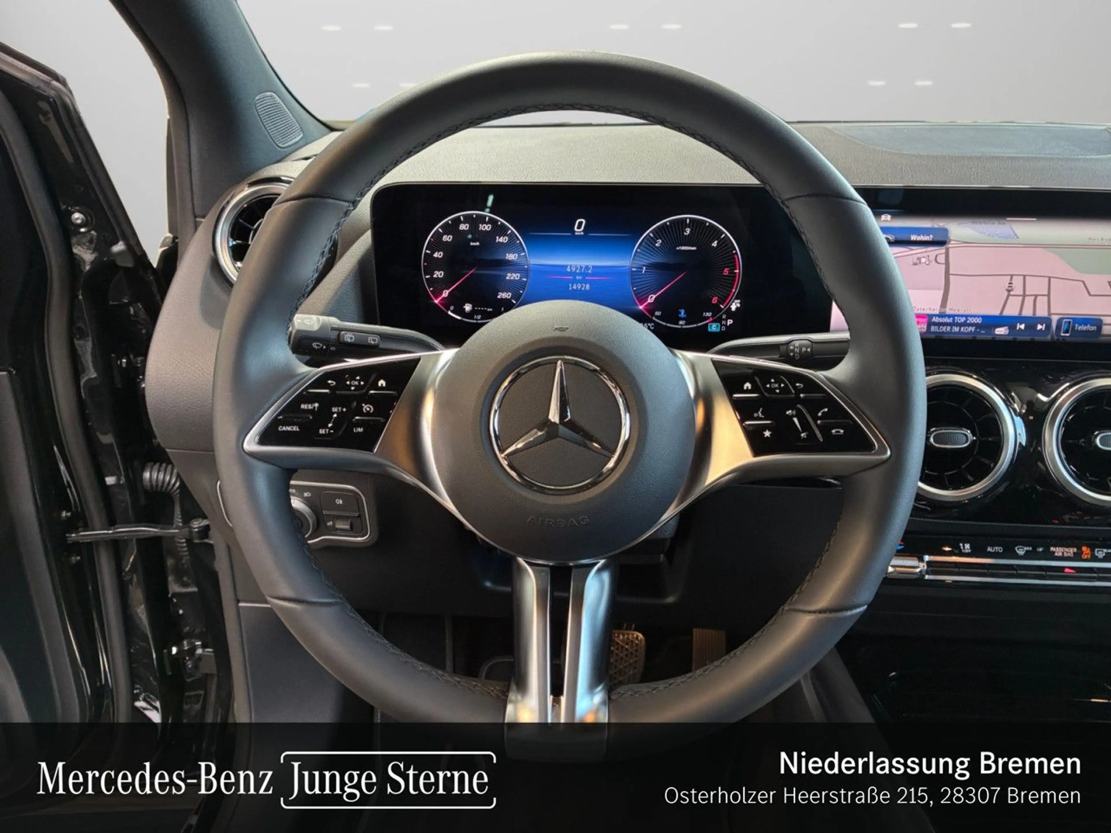 Mercedes-Benz B 220 d PROGRESSIVE+LED+KAMERA+8G — photo 13