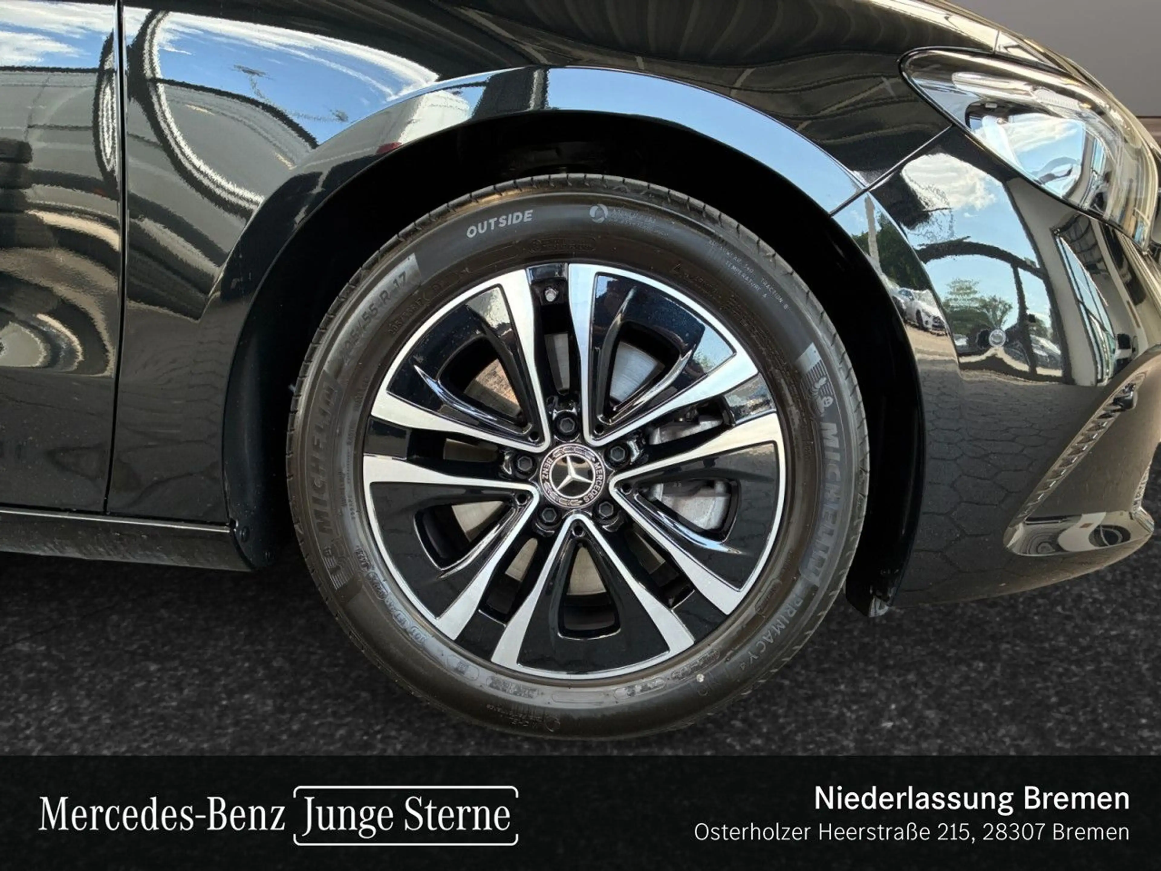 Mercedes-Benz B 220 d PROGRESSIVE+LED+KAMERA+8G — photo 5