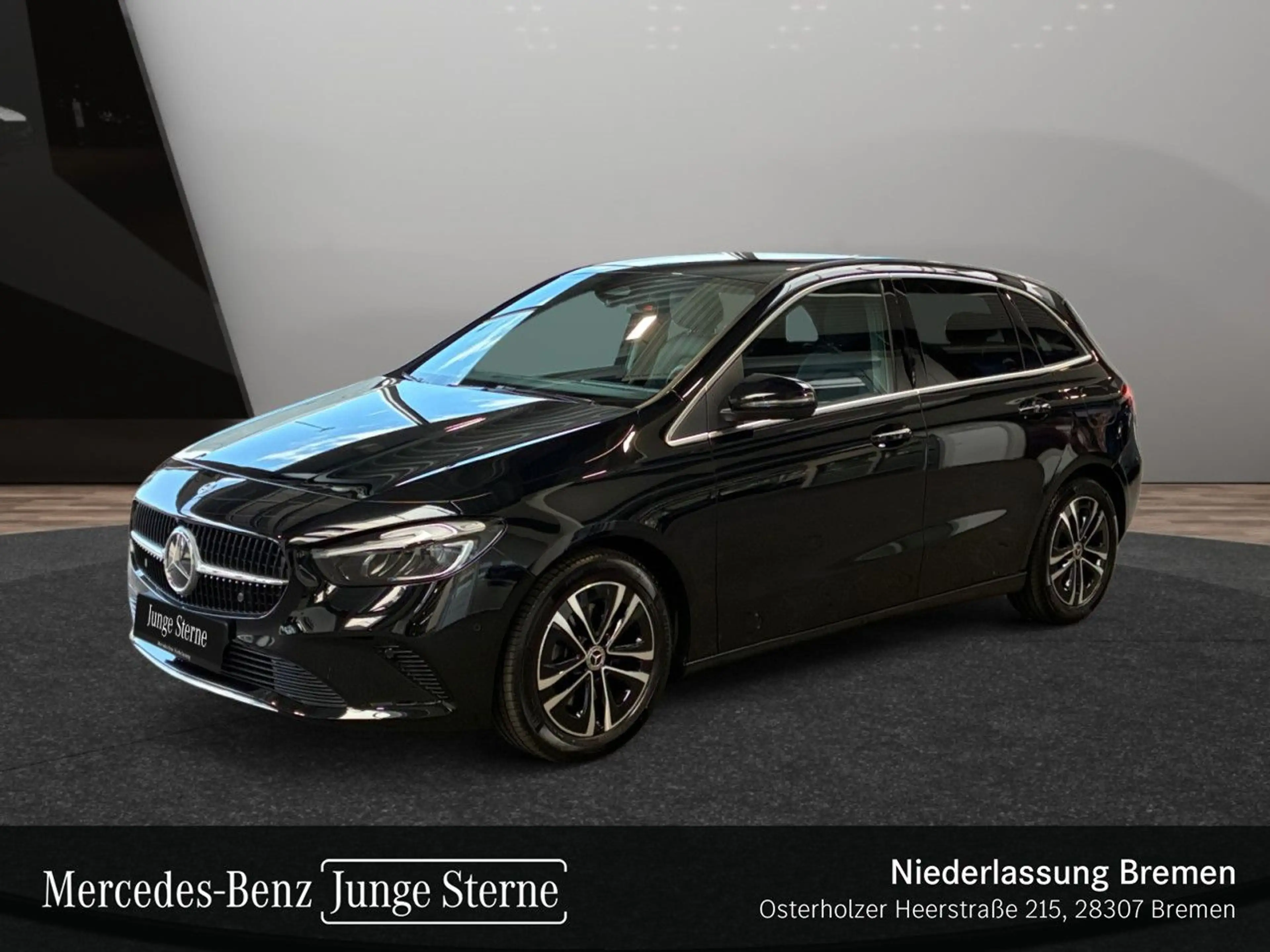 Mercedes-Benz B 220 d PROGRESSIVE+LED+KAMERA+8G — photo 2
