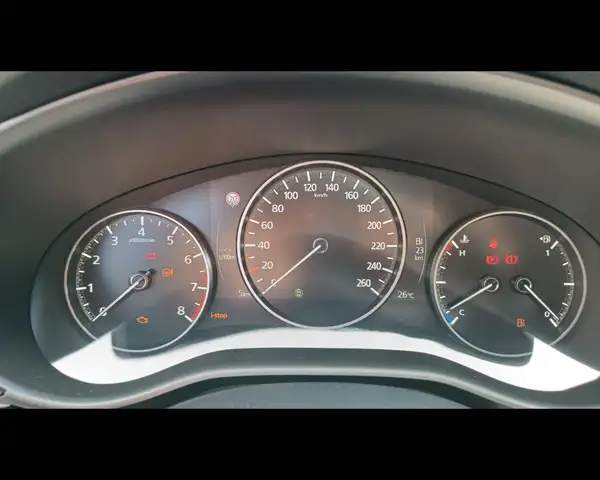 Mazda Mazda3 view 11