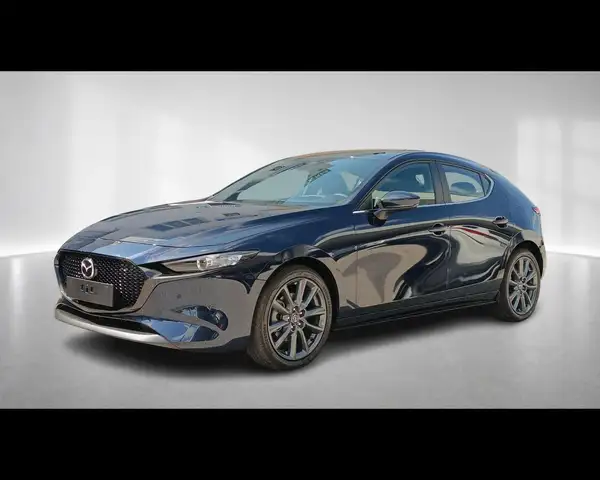 Mazda Mazda3 in Blue for sale