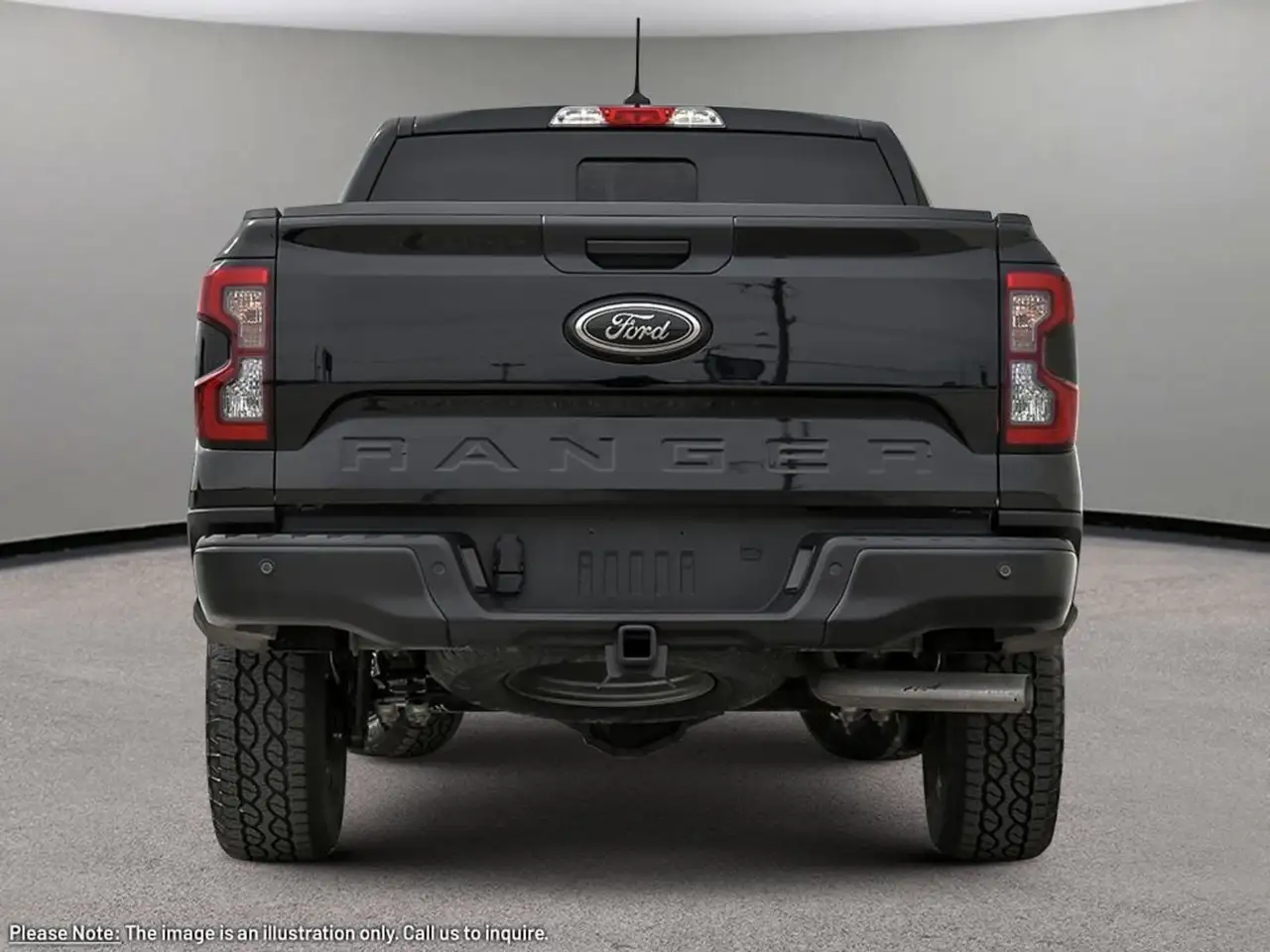 Ford Ranger снимка Ford Ranger