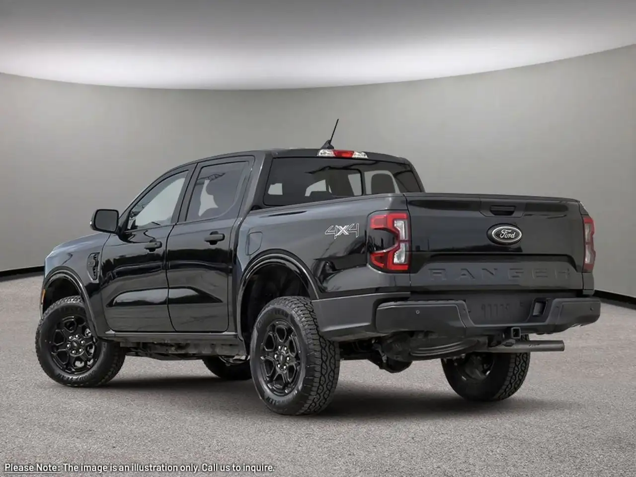 Ford Ranger снимка Ford Ranger