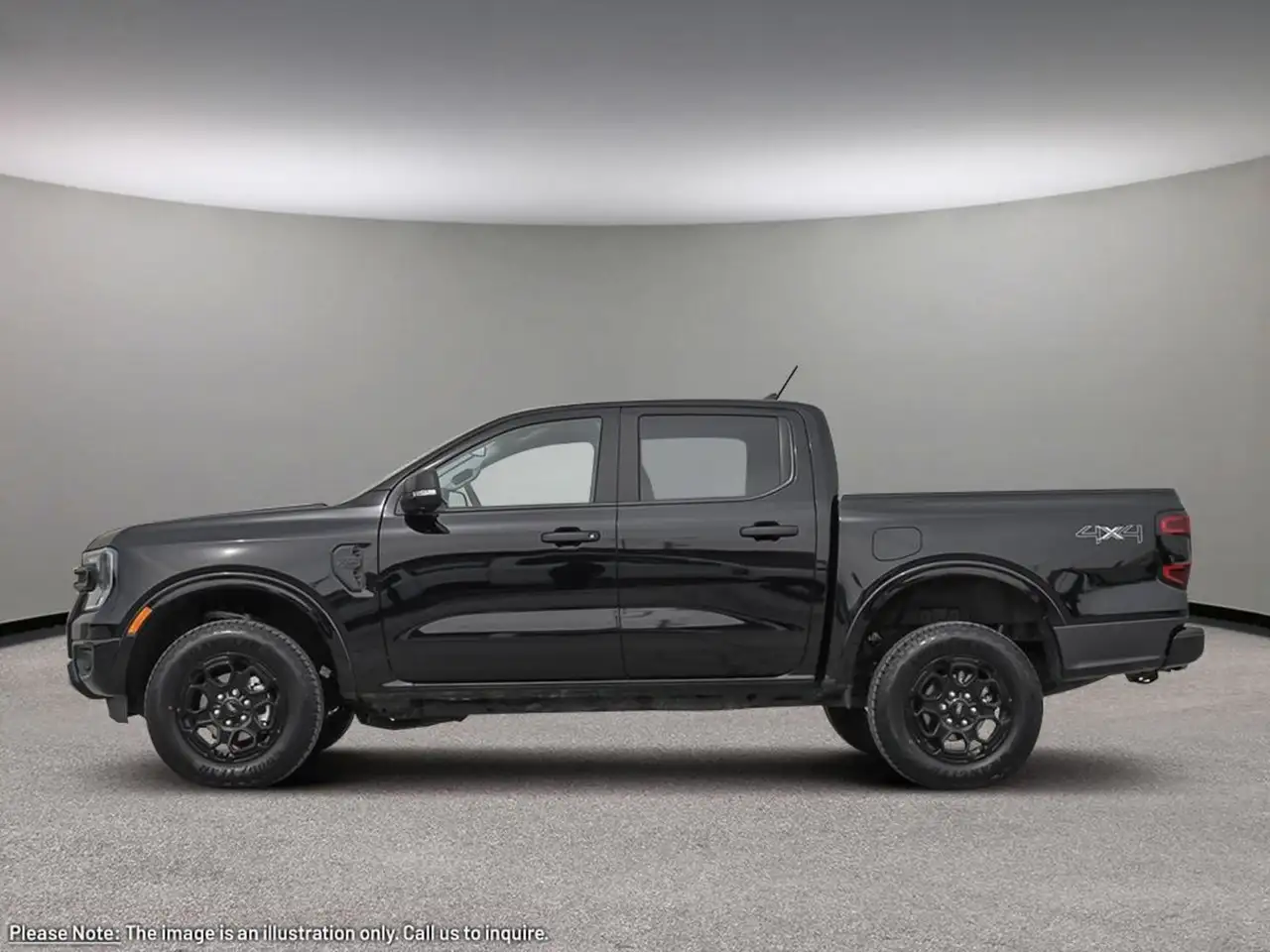 Ford Ranger снимка Ford Ranger