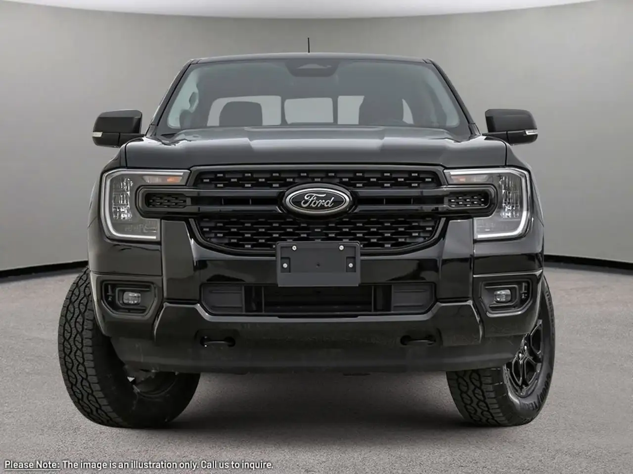 Ford Ranger снимка Ford Ranger