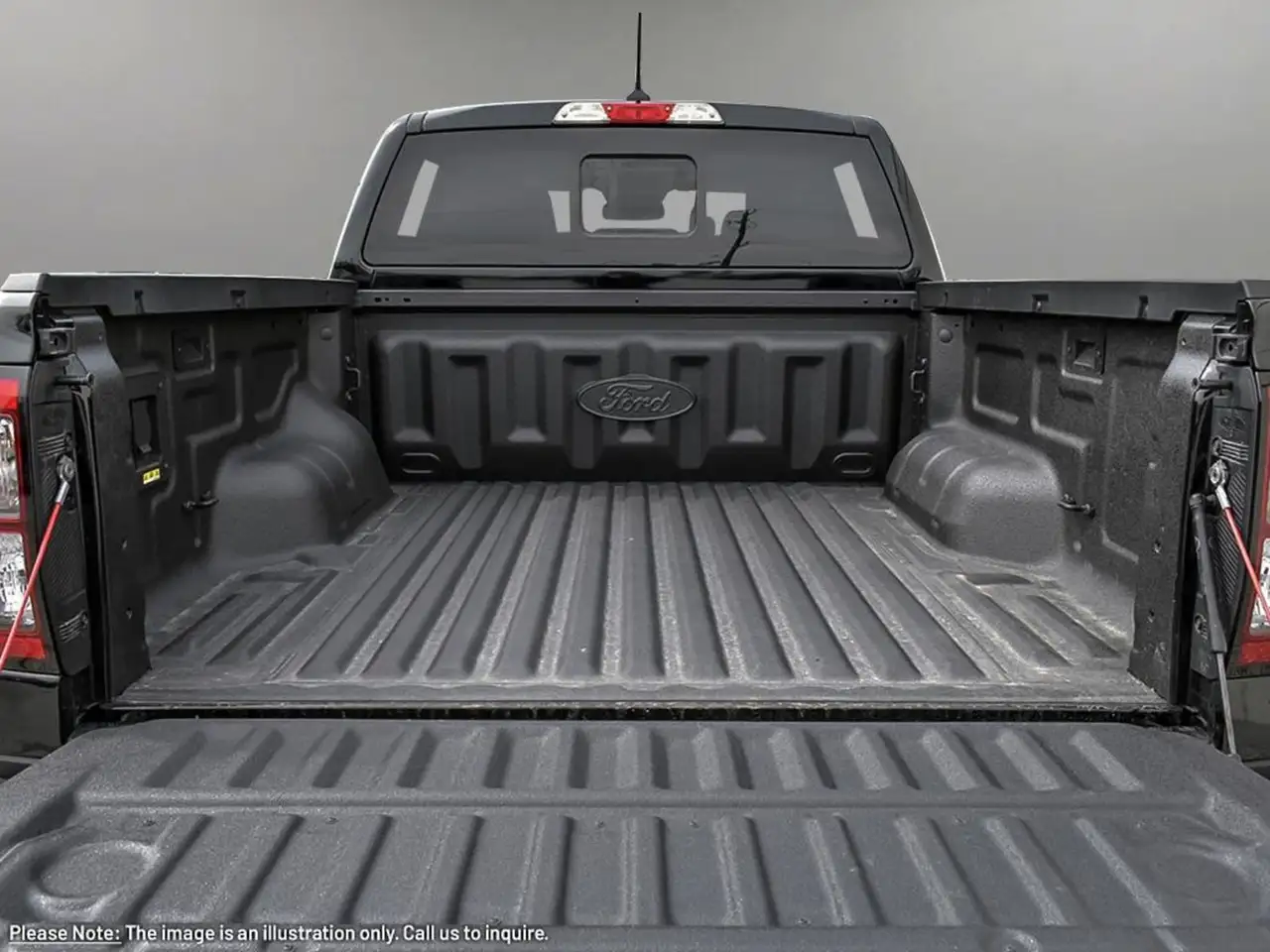 Ford Ranger снимка Ford Ranger