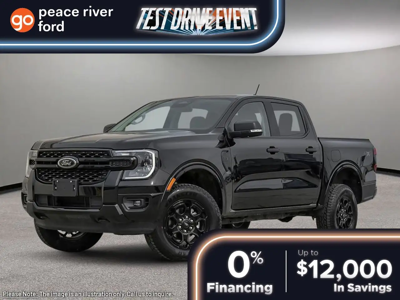2026 Ford Ranger