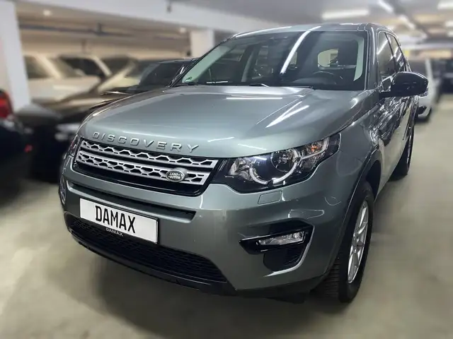 Land Rover Discovery Sport 110 kW Td4 Pure*AHK*KAMERA*TEMPOMAT