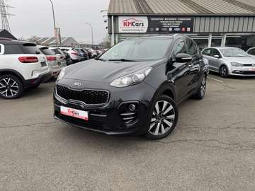 Sportage 1.7 CRDi / CLIMATISATION/NAVIGATION/AIRCO