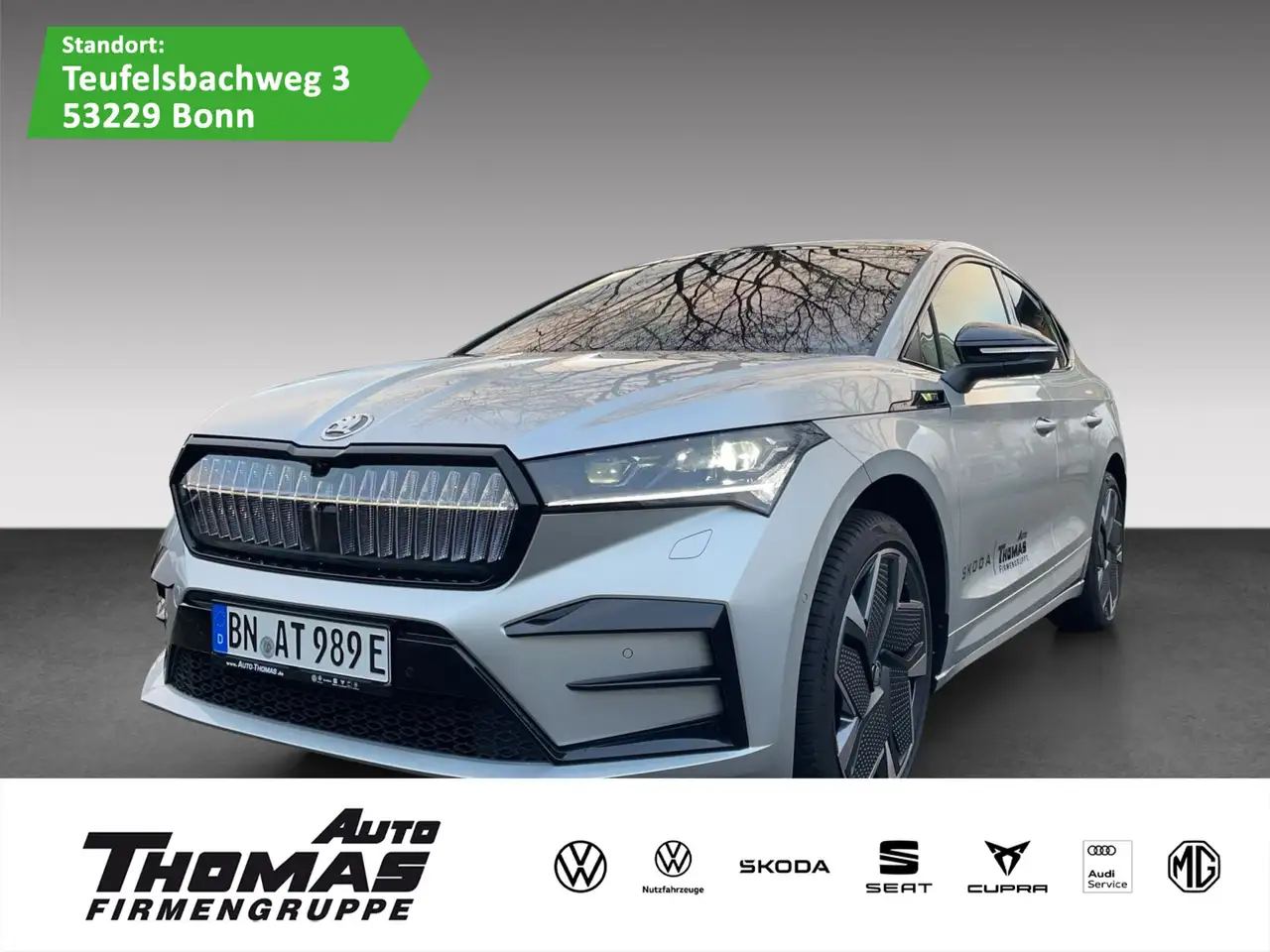 Skoda Enyaq