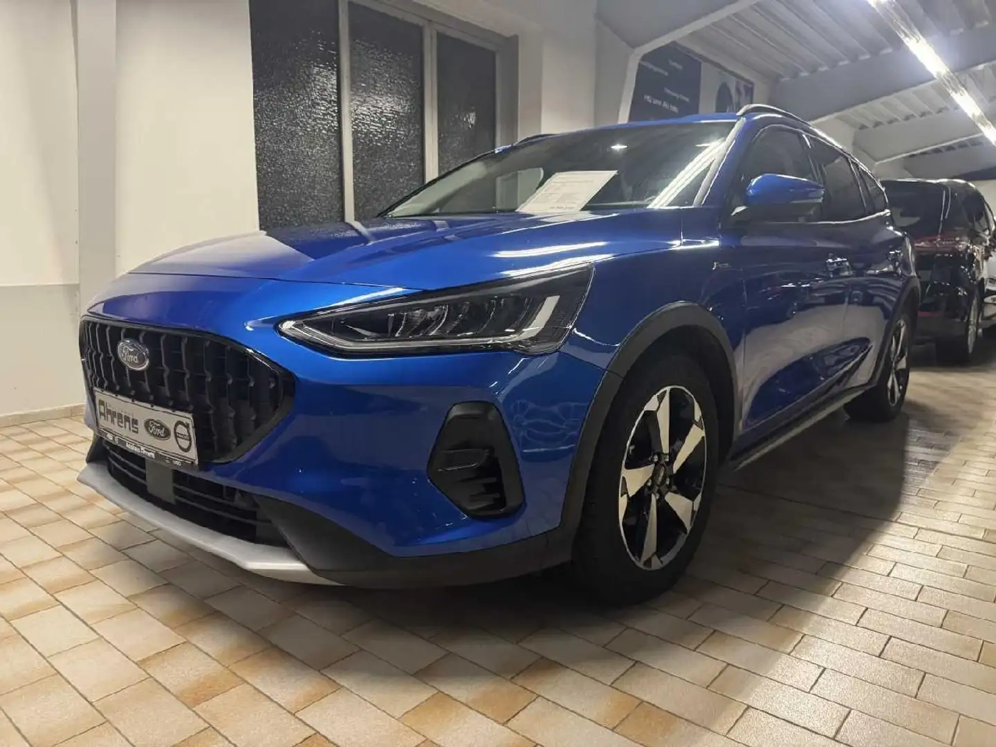 Ford Focus Active X - 1