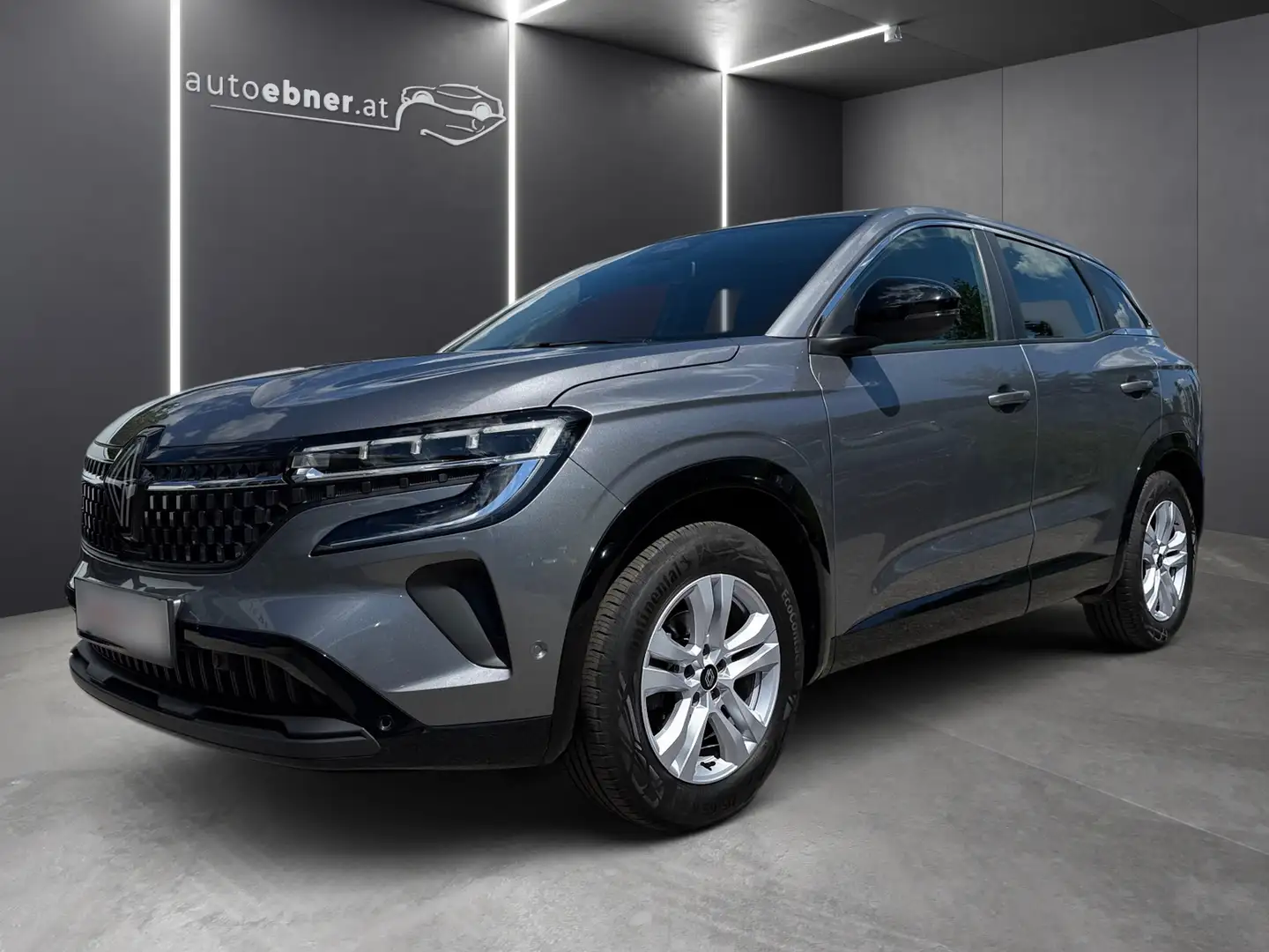 Renault Austral Austral Techno Mild Hybrid 140 Grau - 1