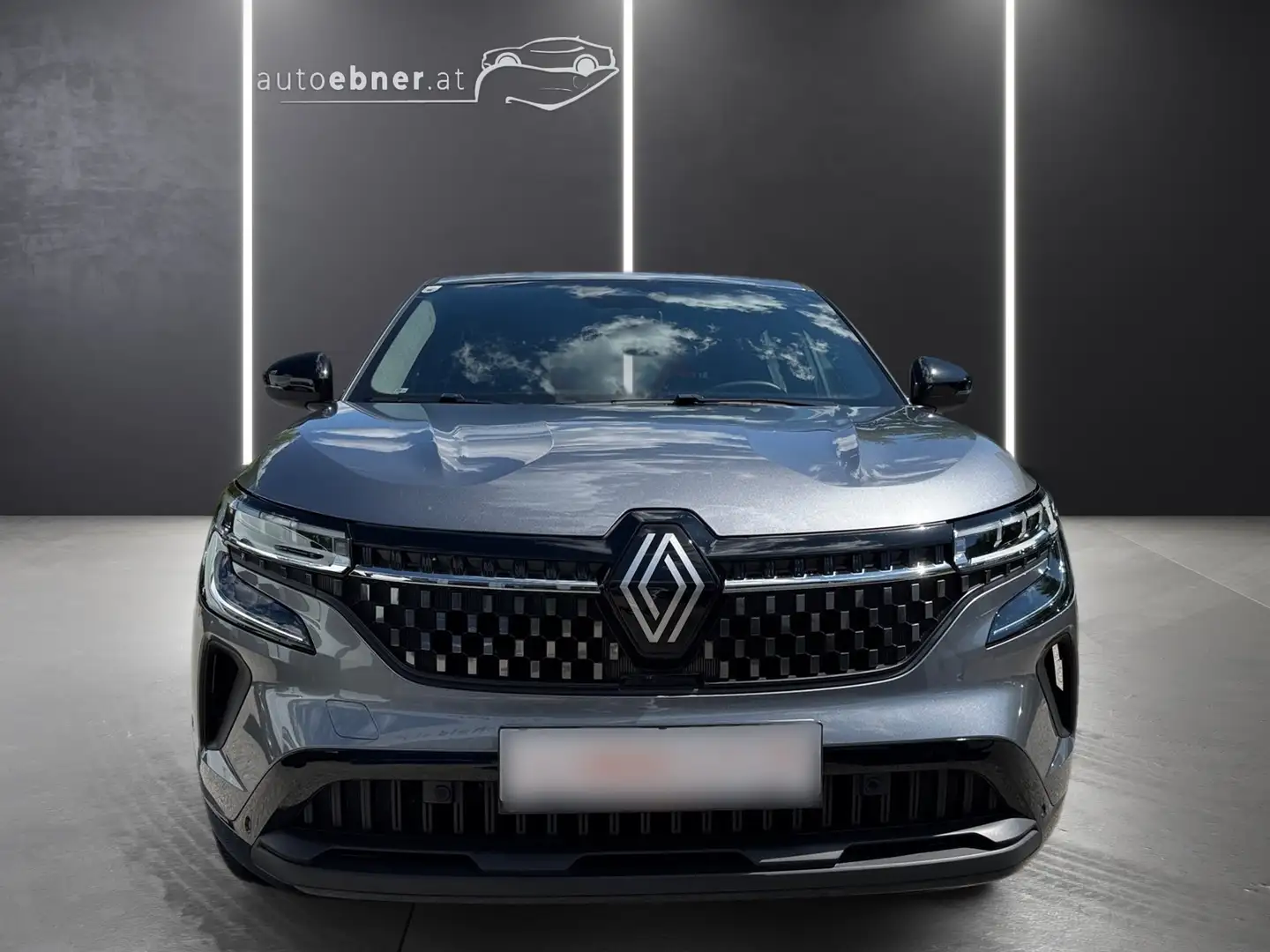 Renault Austral Austral Techno Mild Hybrid 140 Grau - 2