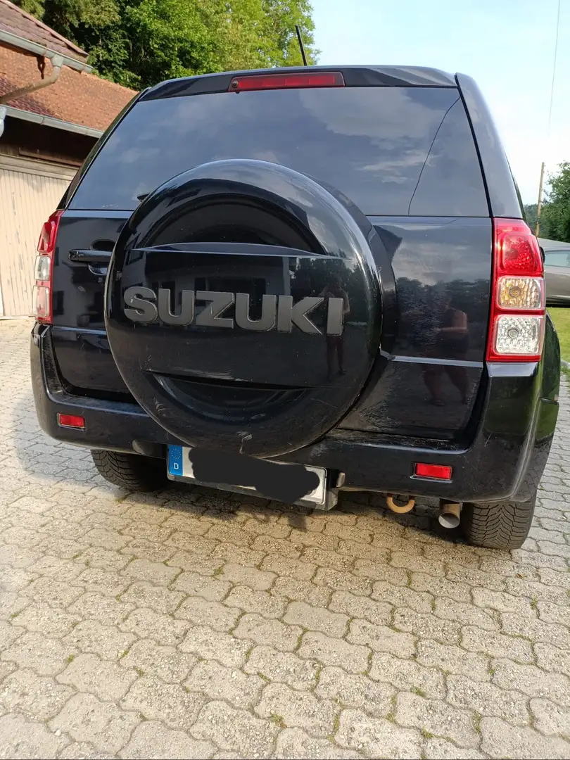 Suzuki Grand Vitara Grand Vitara 1.9 DDiSComfort DPF Zwart - 2