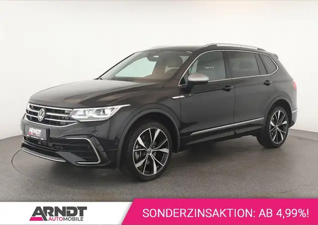 Volkswagen Tiguan Allspace 2.0 TDI 4M DSG R Line 7 Pano Kam