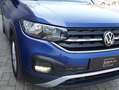Volkswagen T-Cross LIFE 110 PK/DSG/NAVByAPP/CAM/VER.ZET/FM/DAB Bleu - thumbnail 6