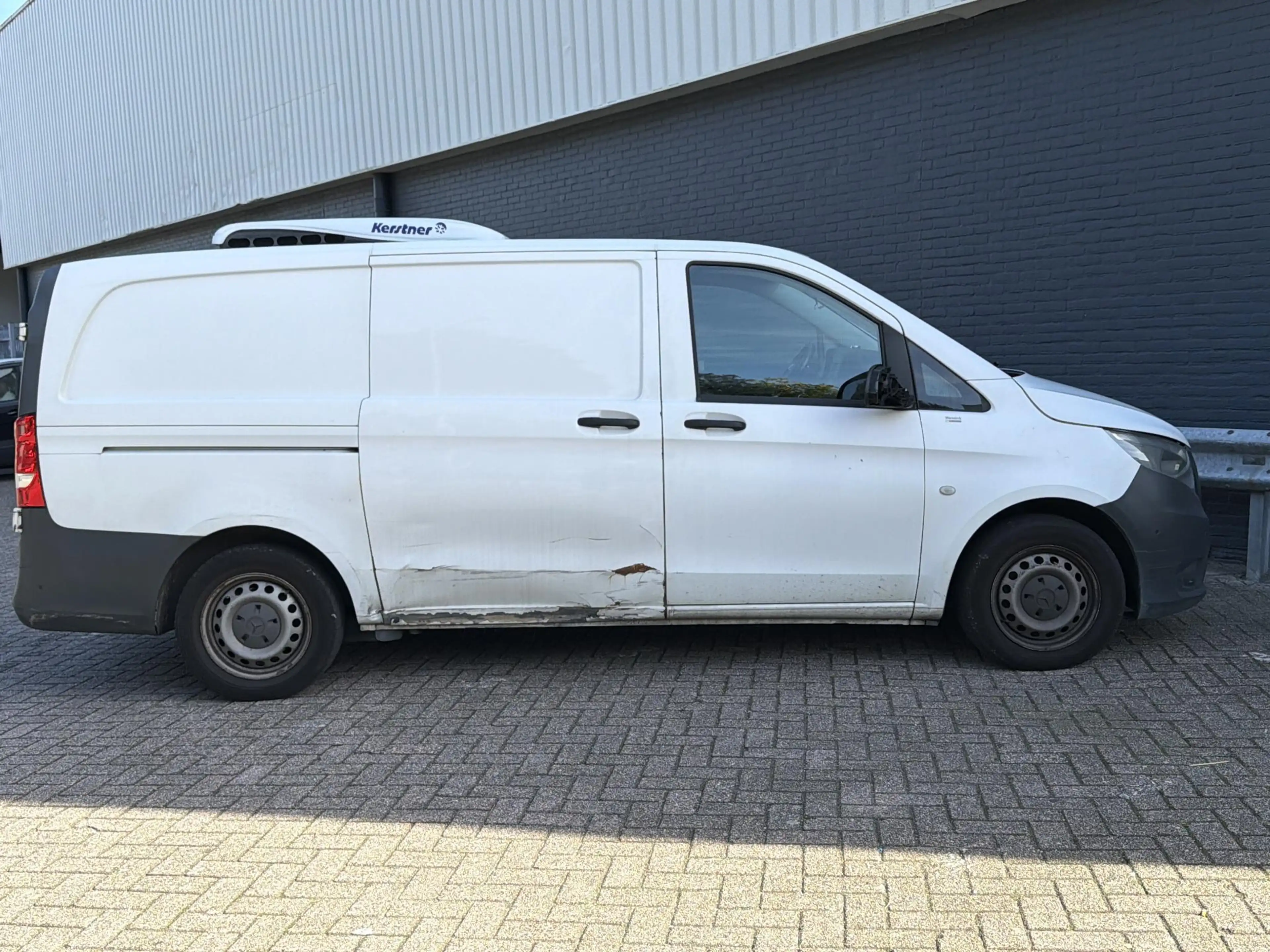 Mercedes-Benz Vito 114 CDI Lang | € 5.950,- MARGE! — photo 7
