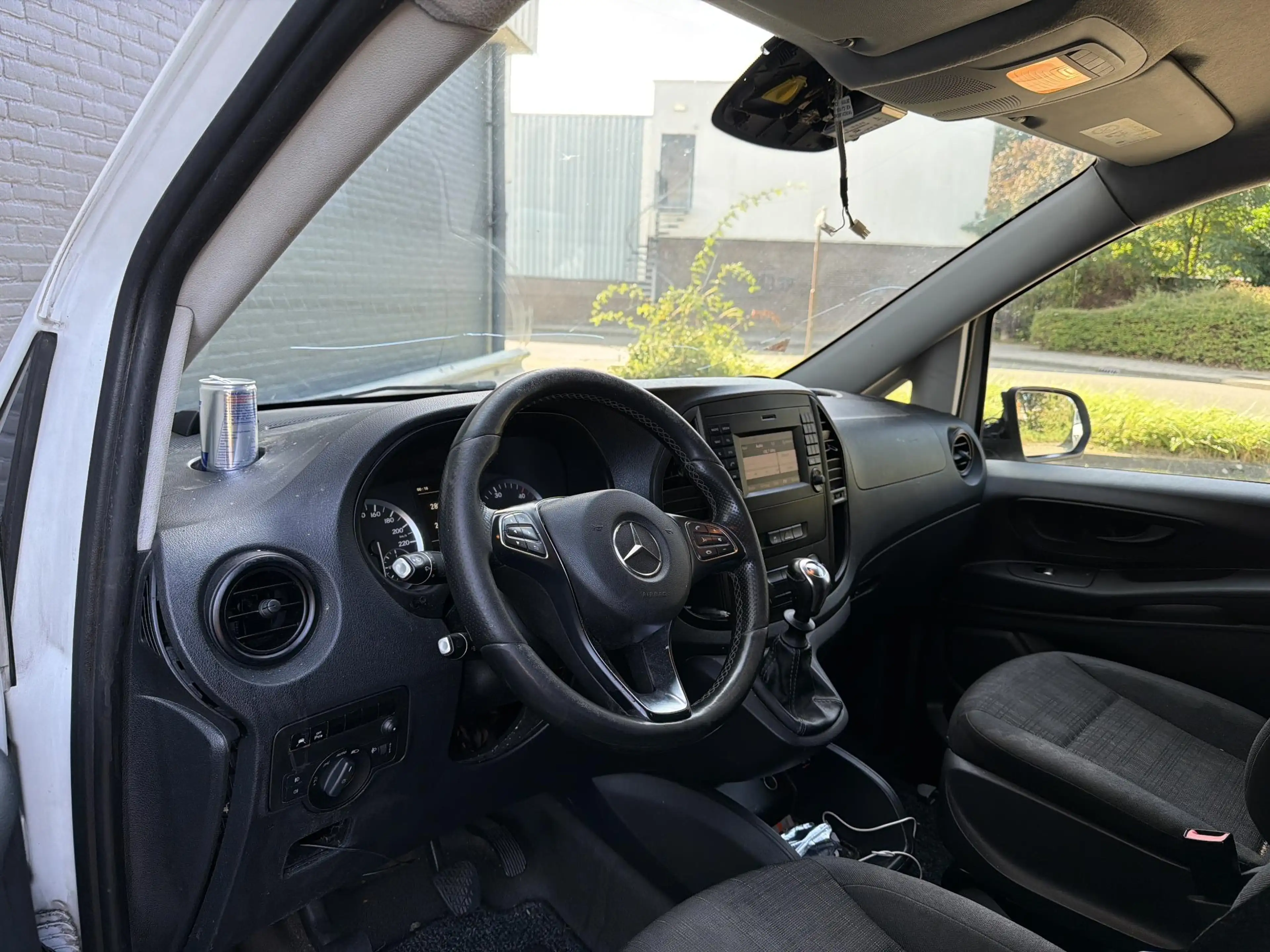 Mercedes-Benz Vito 114 CDI Lang | € 5.950,- MARGE! — photo 3