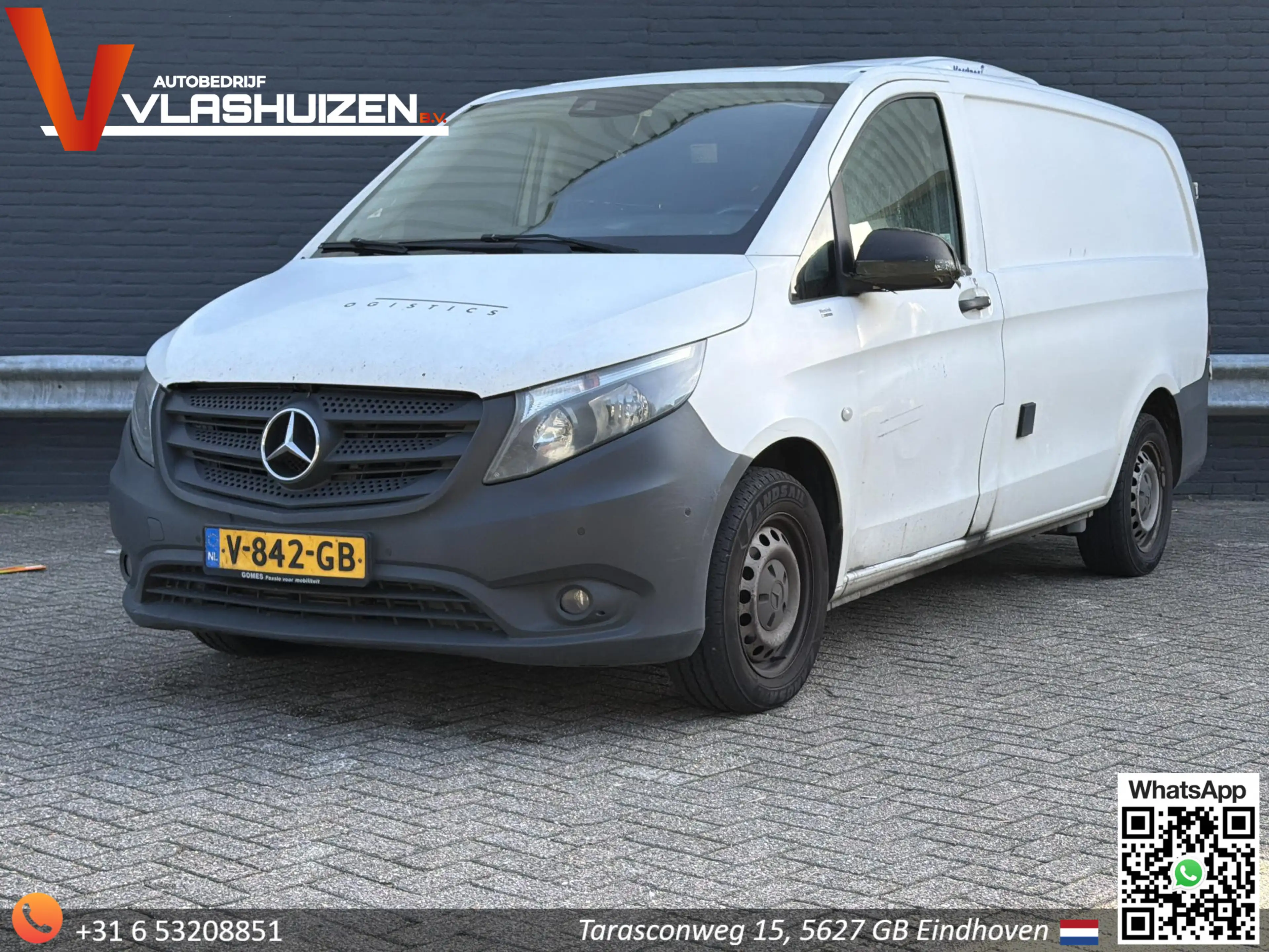 Mercedes-Benz Vito 114 CDI Lang | € 5.950,- MARGE!