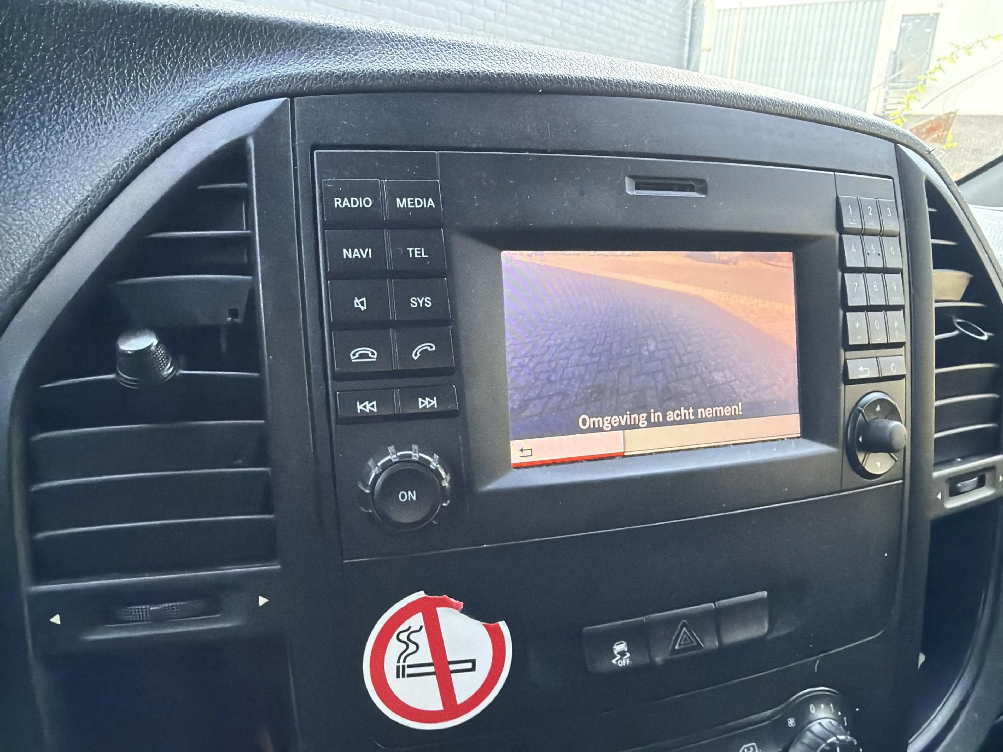 Mercedes-Benz Vito 114 CDI Lang | € 5.950,- MARGE! — photo 14