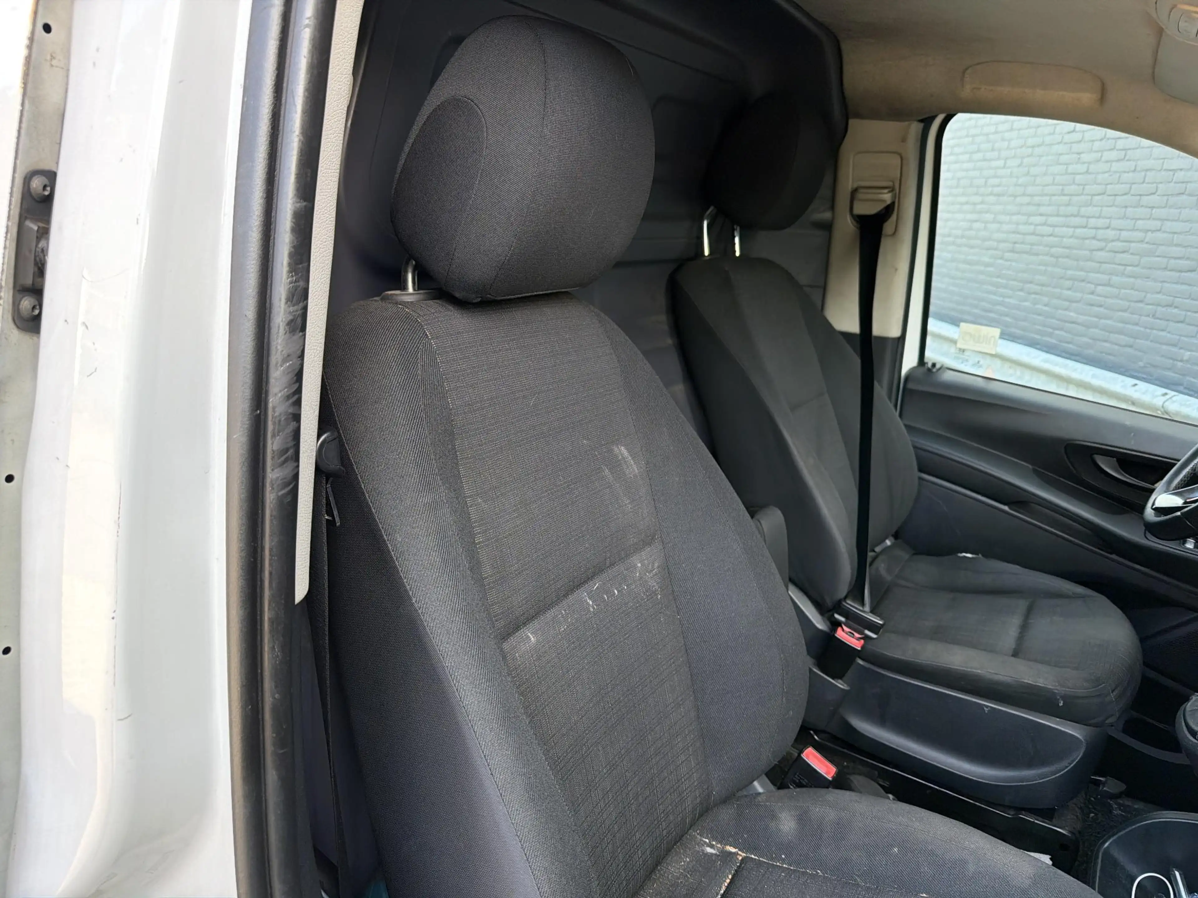 Mercedes-Benz Vito 114 CDI Lang | € 5.950,- MARGE! — photo 4