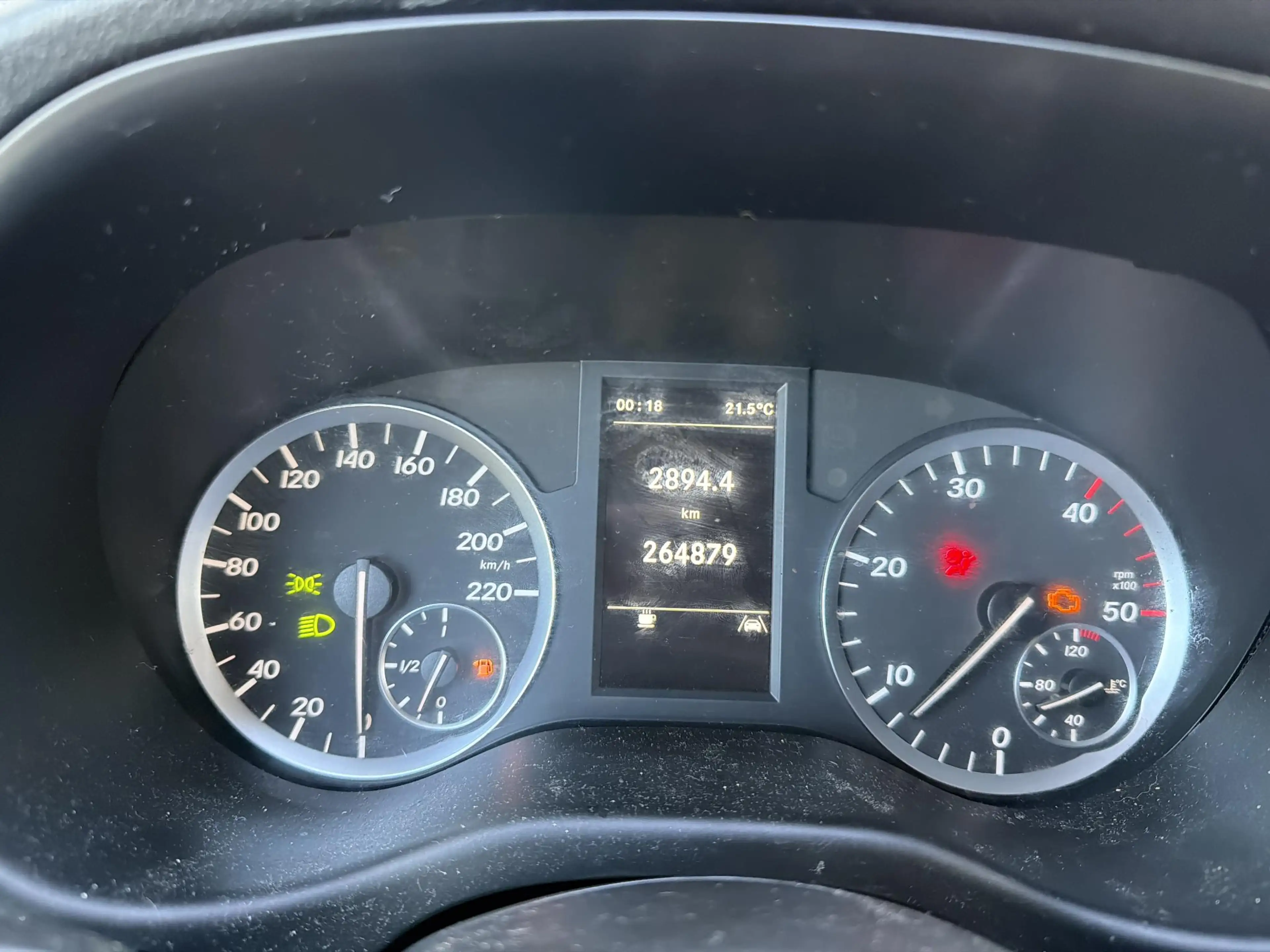 Mercedes-Benz Vito 114 CDI Lang | € 5.950,- MARGE! — photo 12