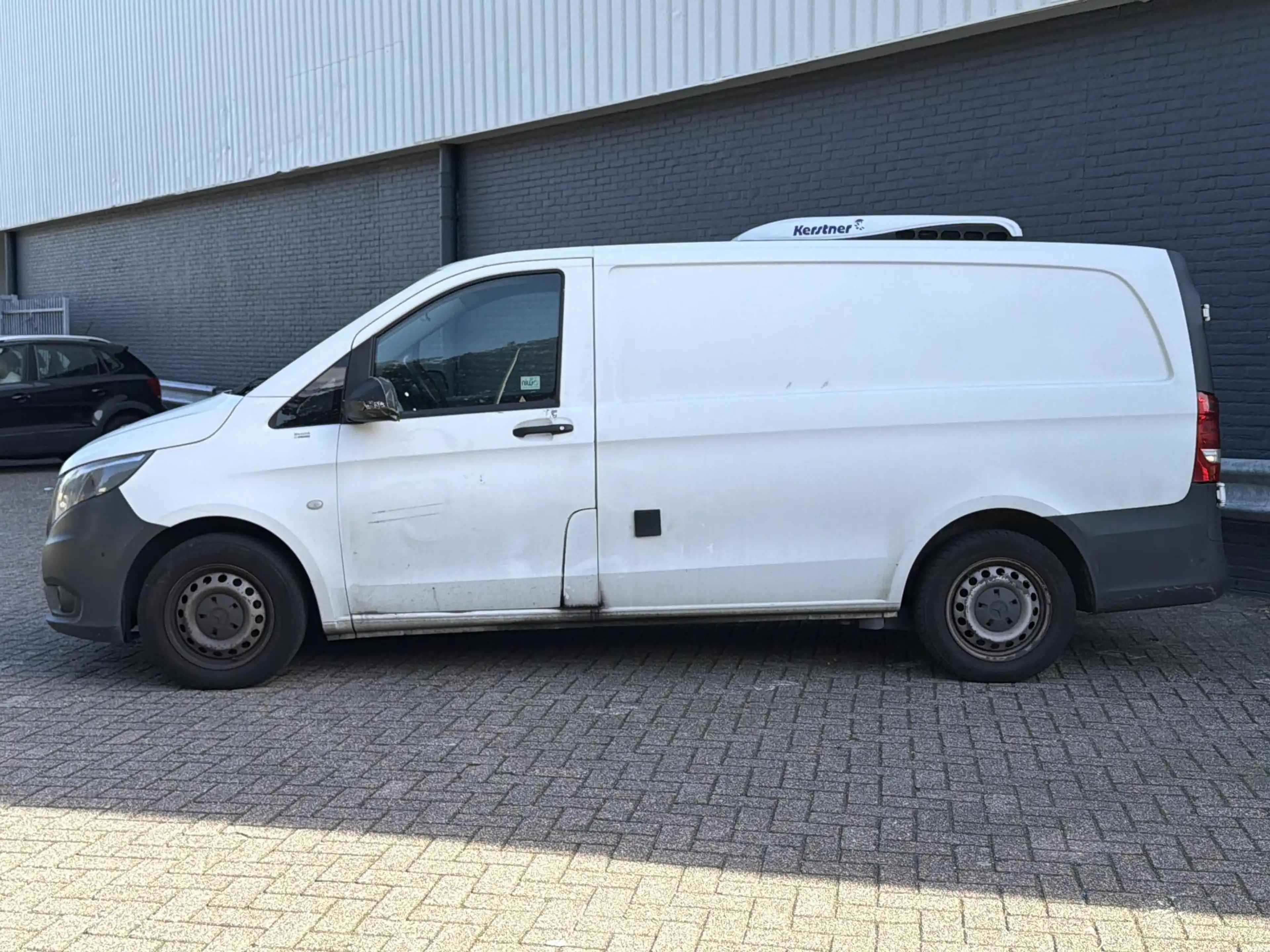 Mercedes-Benz Vito 114 CDI Lang | € 5.950,- MARGE! — photo 8