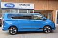 Ford Tourneo Custom **Plug-in Hybrid**340 L1**360° Kamera**ACC**AHK Blau - thumbnail 1