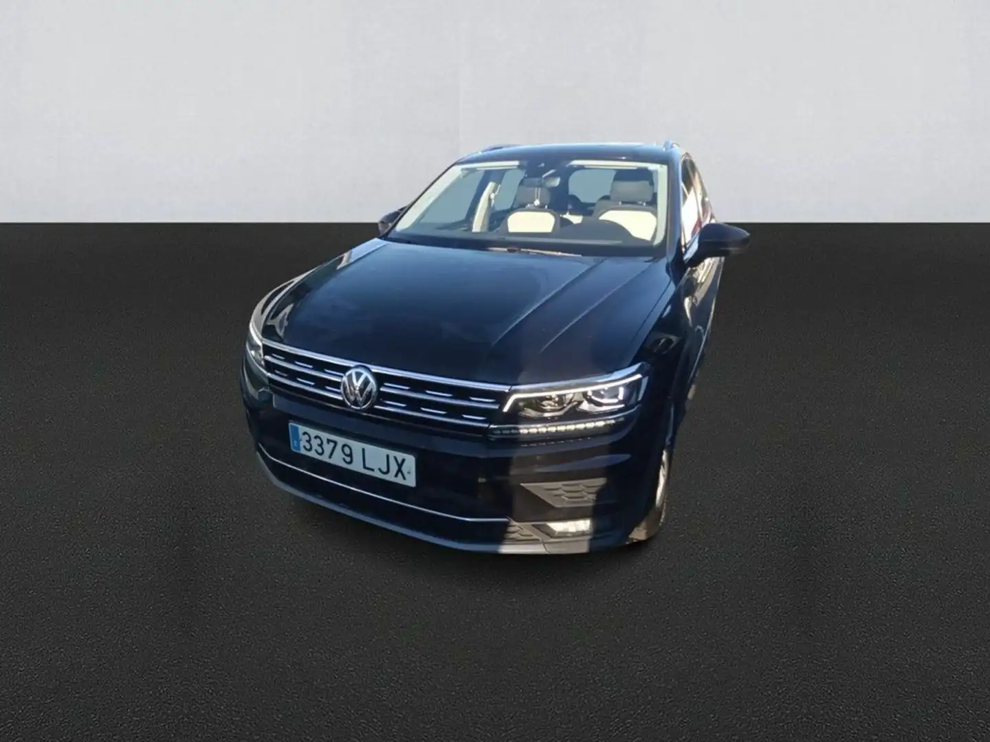 Volkswagen Tiguan (O) Sport 2.0 TDI 110kW (150CV) Schwarz - 1