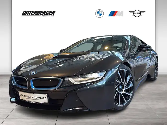 BMW i8 eDrive PHEV | Steinschlagschutzfolie
