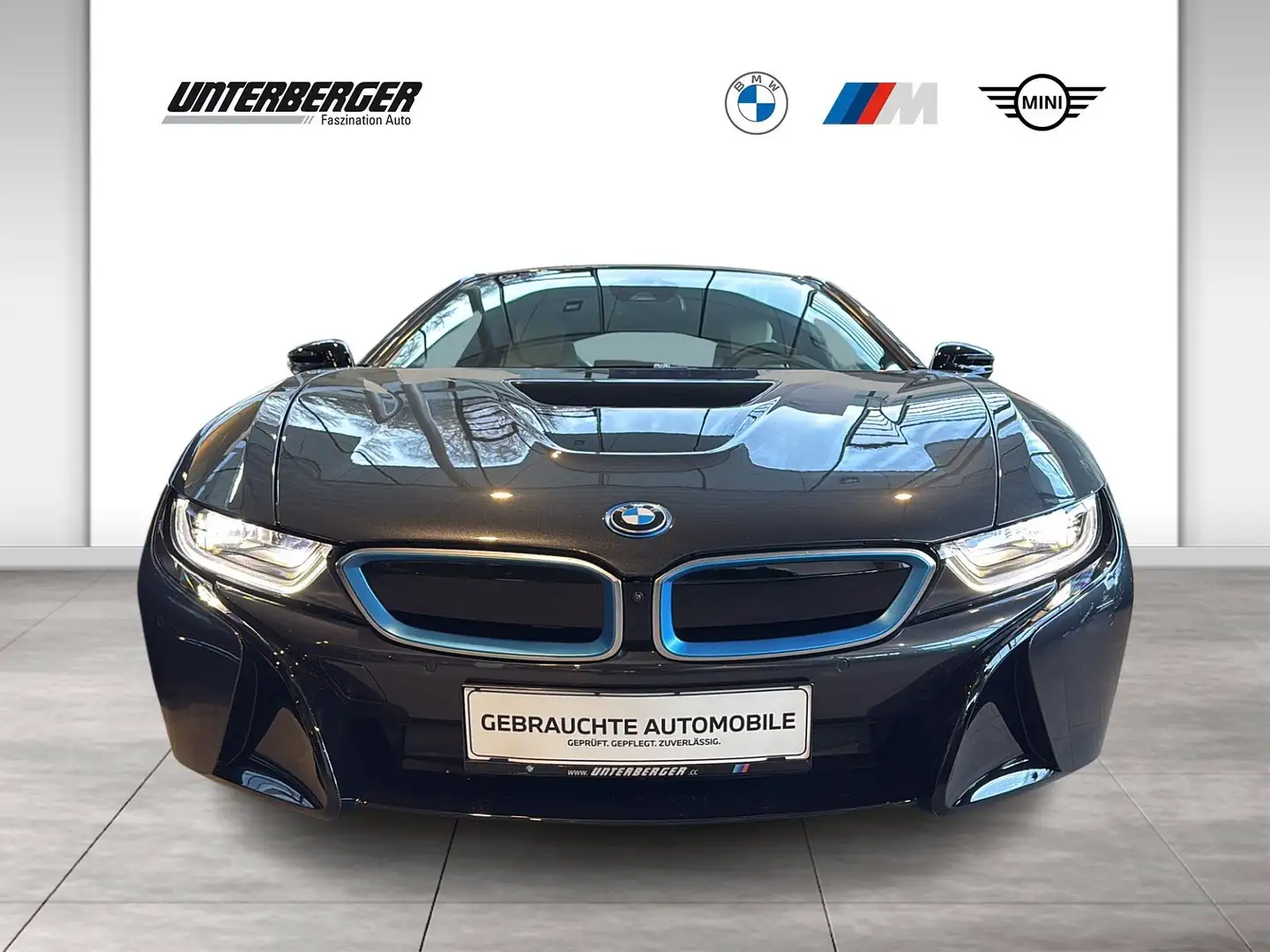 BMW i8 eDrive PHEV | Steinschlagschutzfolie Grau - 2