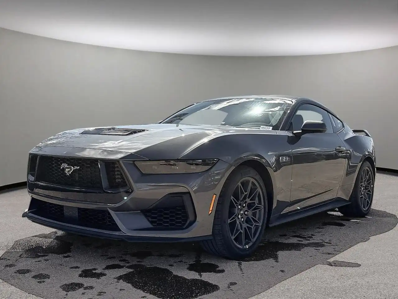2026 Ford Mustang
