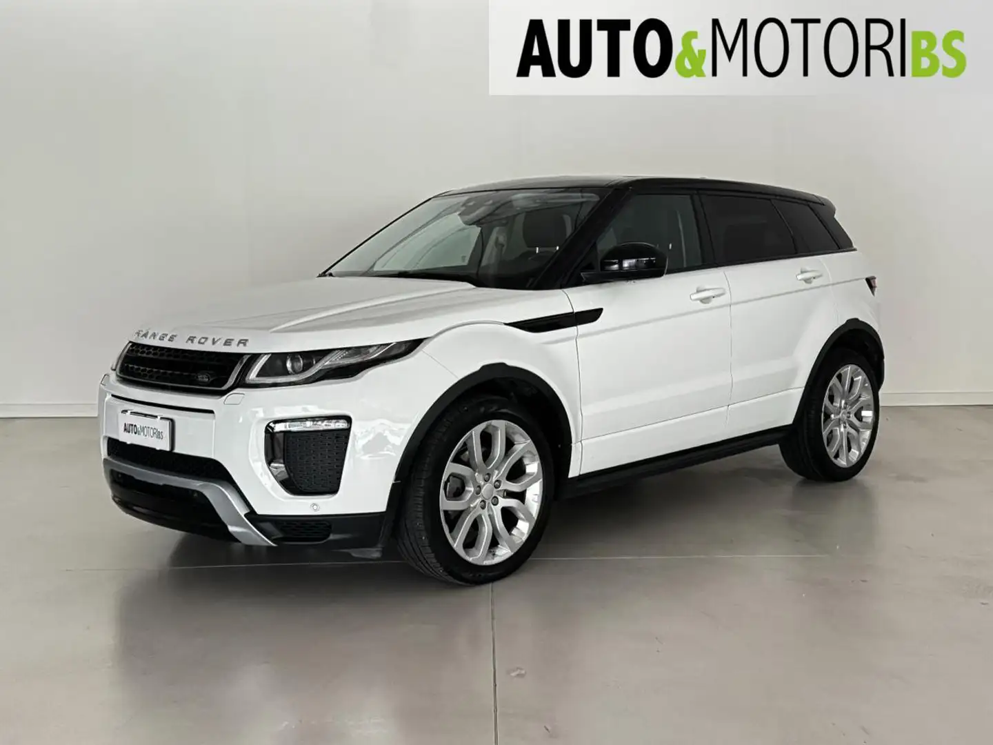 Land Rover Range Rover Evoque 2.0 eD4 5p. SE Dynamic Bianco - 1