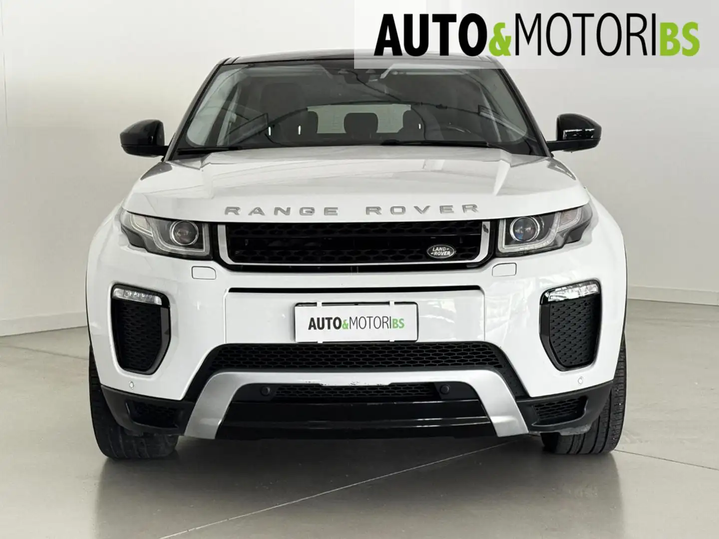 Land Rover Range Rover Evoque 2.0 eD4 5p. SE Dynamic Bianco - 2