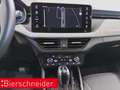 Skoda Kamiq 1.5 TSI DSG Selection REAR VIEW LED NAVI SHZ Schwarz - thumbnail 17