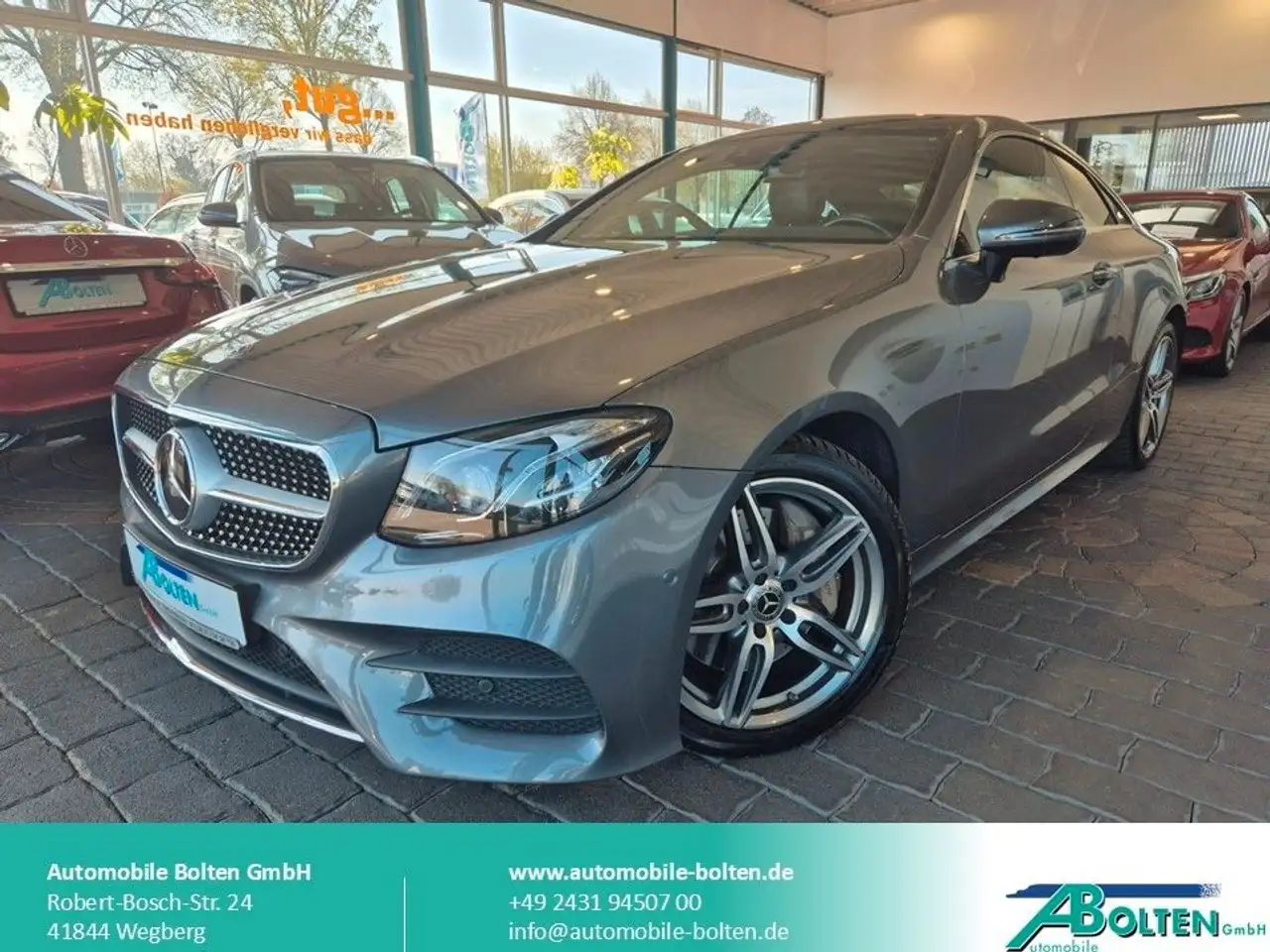 Mercedes-Benz E 450