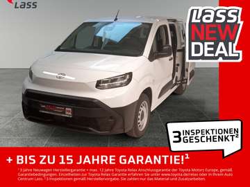PROACE CITY Doppelkabine 1.5 D-4D L2 Meister