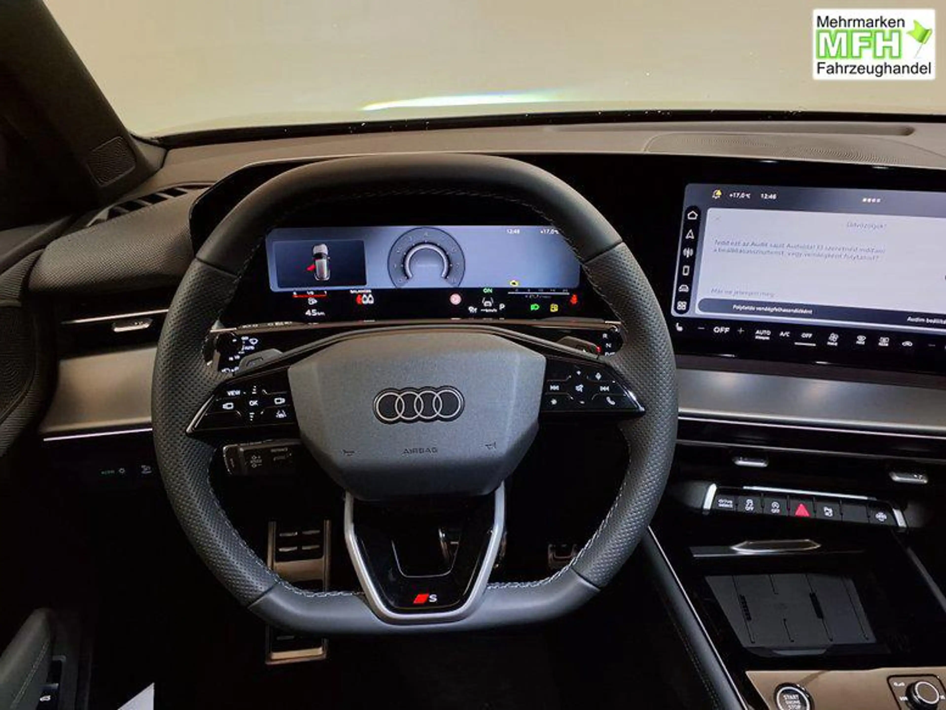 Audi Q3 S line 2.0 TSI 7-Gang DSG 195 kW (265 PS), Aut... — photo 11