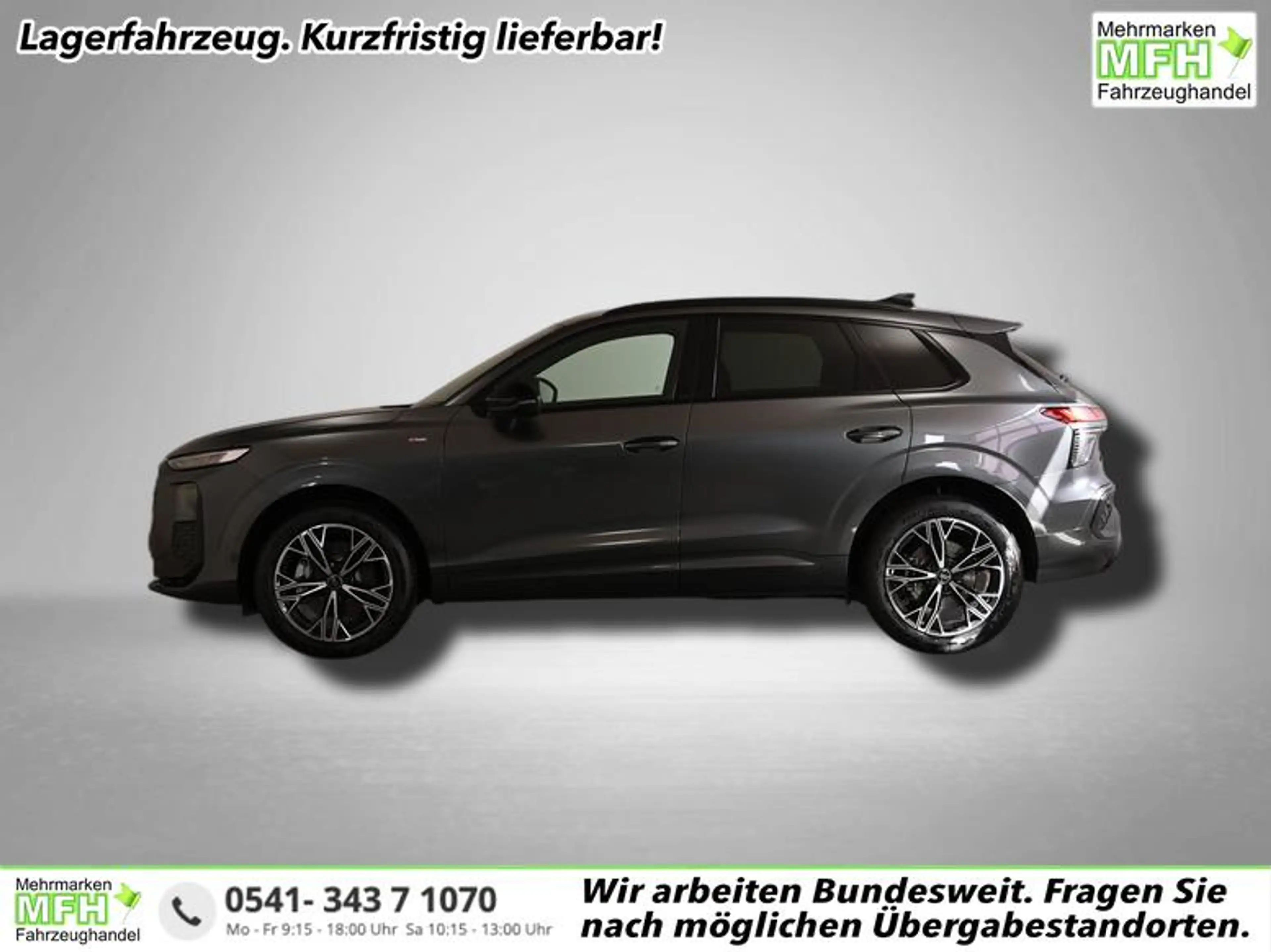 Audi Q3 S line  2.0 TSI 7-Gang DSG 195 kW (265 PS), Aut...