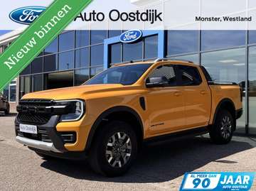 2.3 Double Cab PHEV Wildtrak Automaat 280PK EX. BT