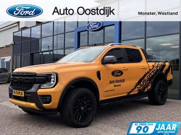 2.3 Double Cab PHEV Wildtrak Automaat 280PK EX. BT