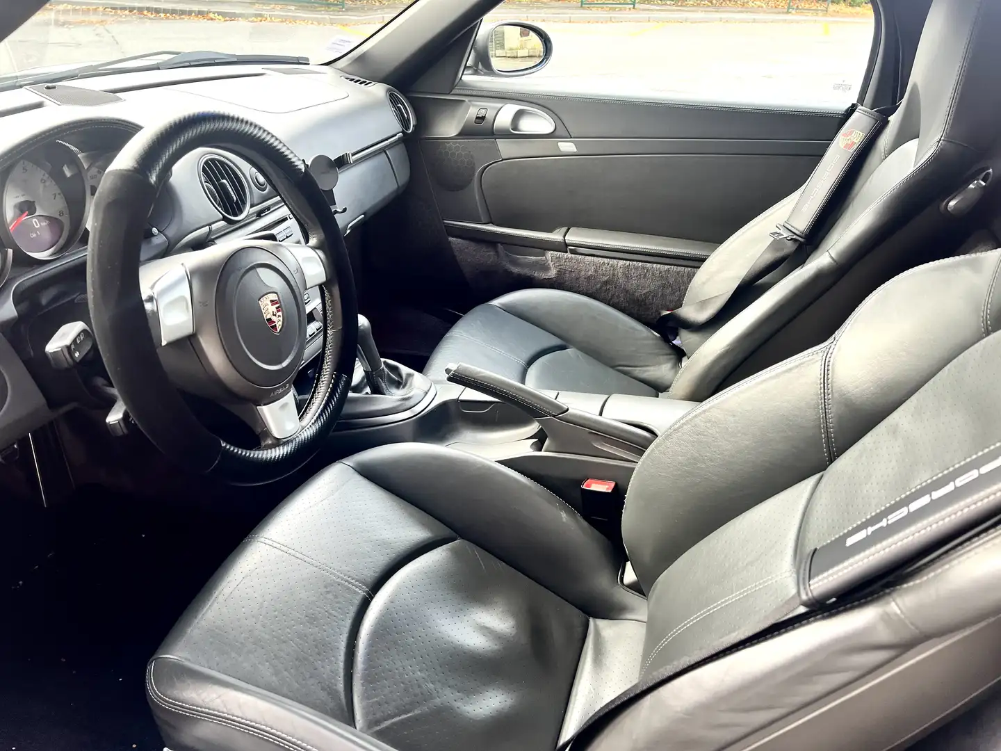 Porsche Boxster 3.4i S 295 ch - 2