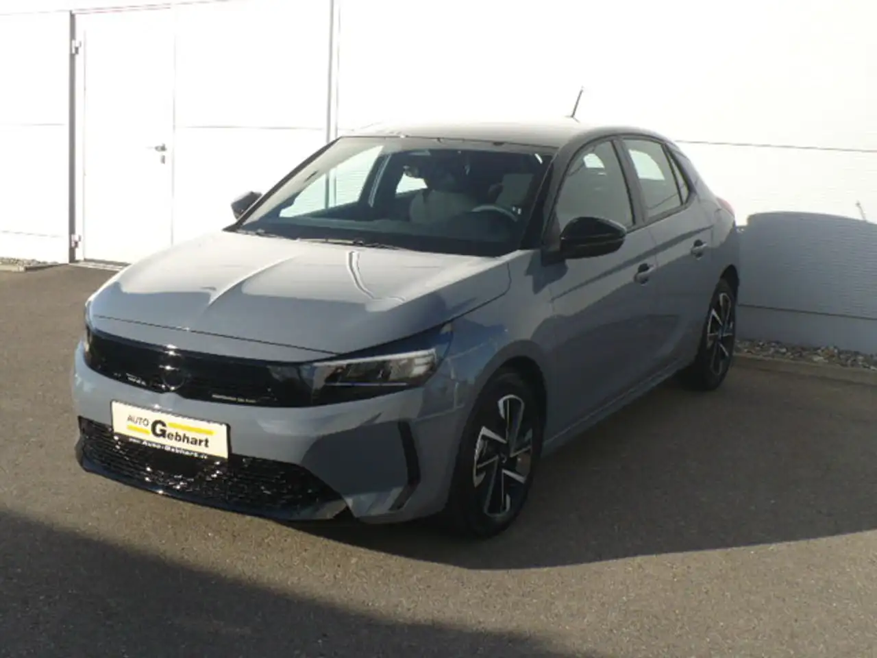 Opel Corsa GS+Kamera*PDCv+h*SHZ/LHZ* ALU*LED