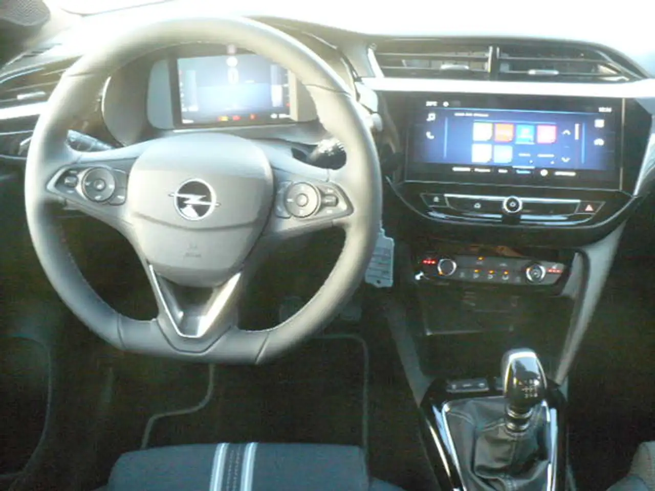 Opel Corsa GS+Kamera*PDCv+h*SHZ/LHZ* ALU*LED, миниатюра 8