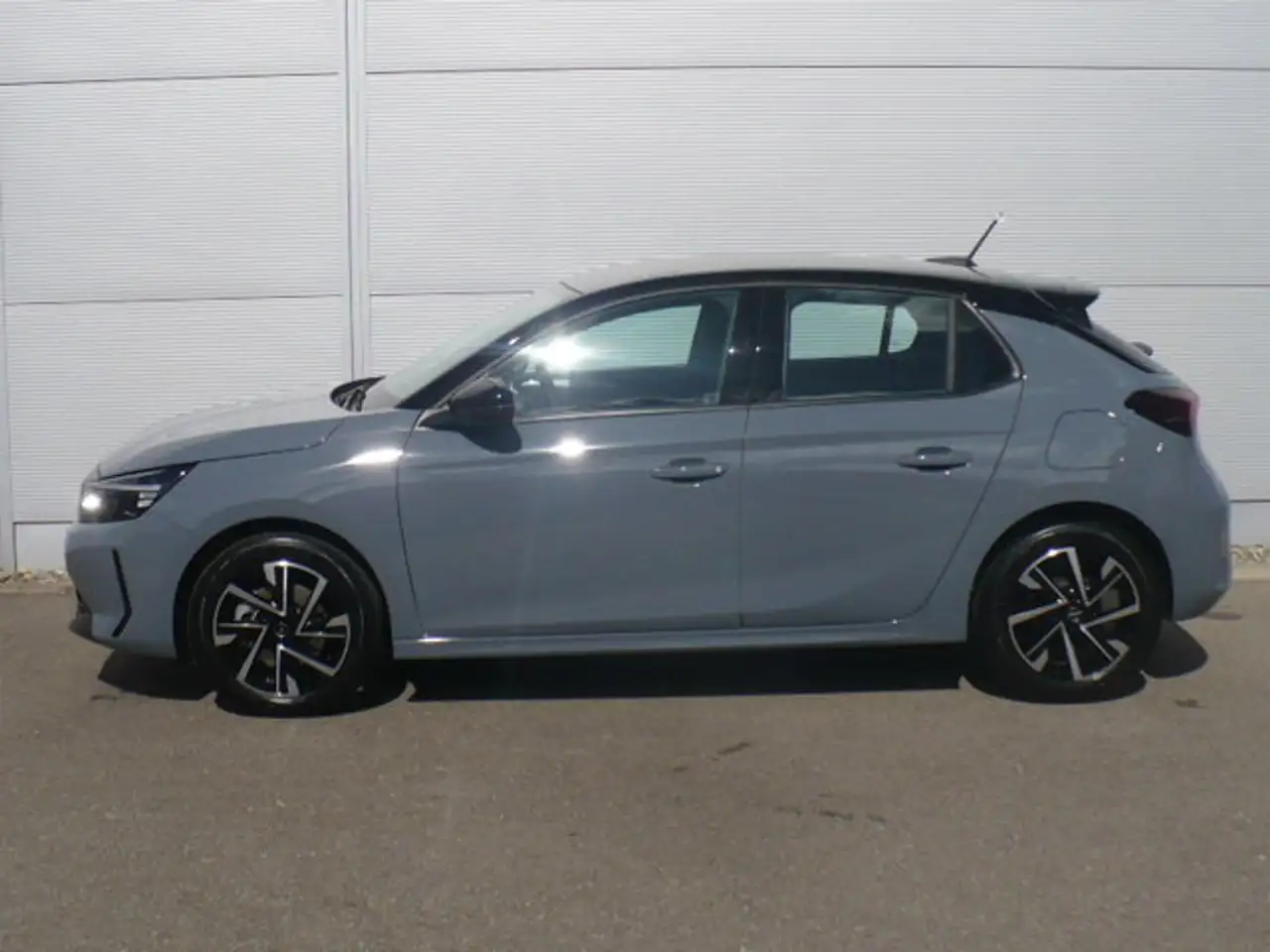 Opel Corsa GS+Kamera*PDCv+h*SHZ/LHZ* ALU*LED, миниатюра 2