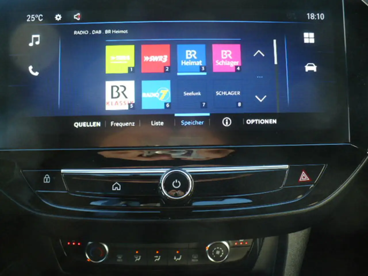 Opel Corsa GS+Kamera*PDCv+h*SHZ/LHZ* ALU*LED, миниатюра 11