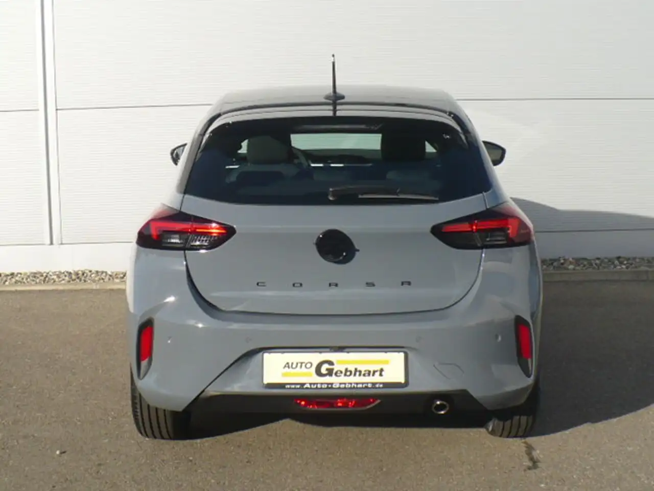 Opel Corsa GS+Kamera*PDCv+h*SHZ/LHZ* ALU*LED, миниатюра 4