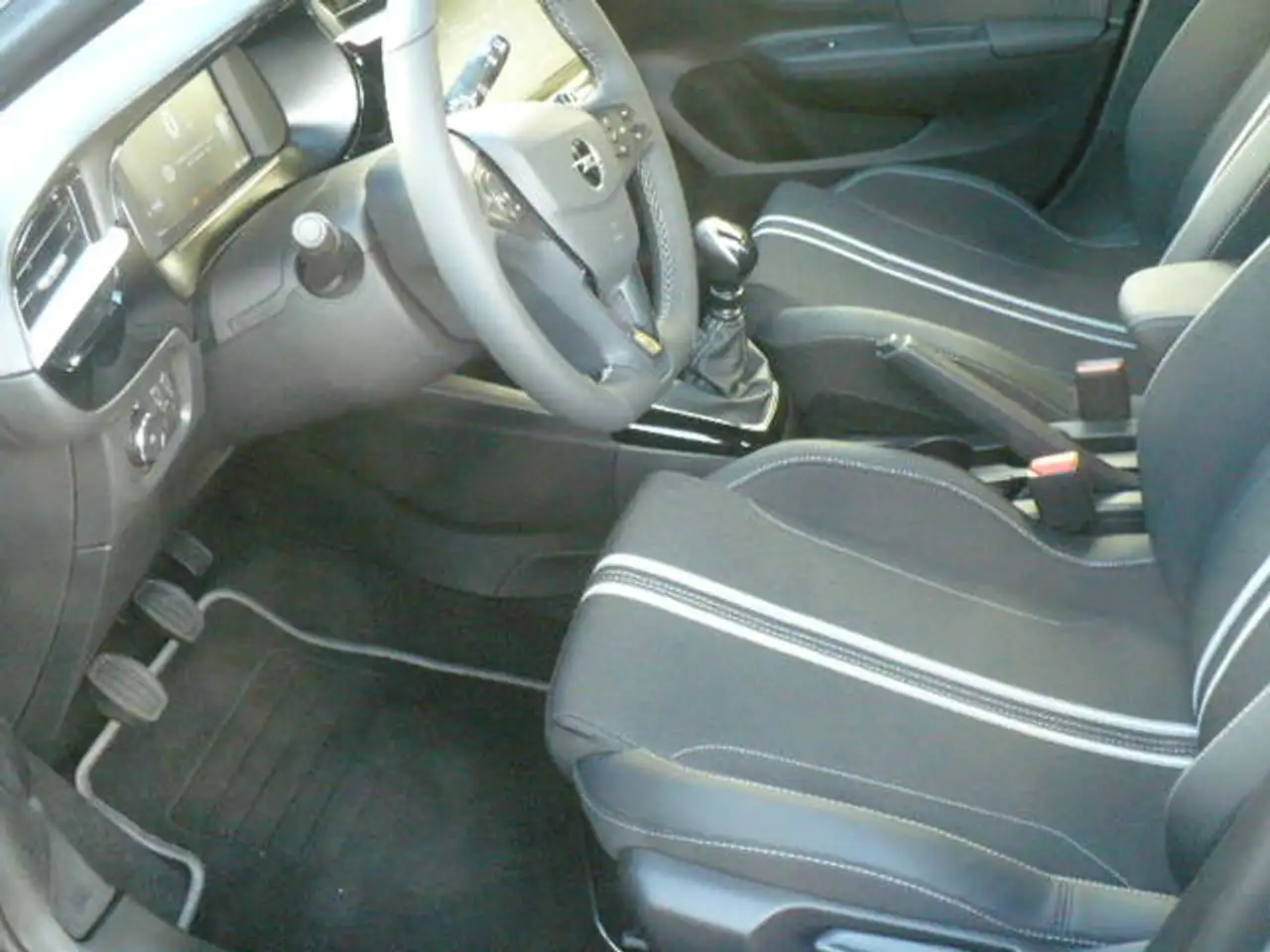 Opel Corsa GS+Kamera*PDCv+h*SHZ/LHZ* ALU*LED, миниатюра 7